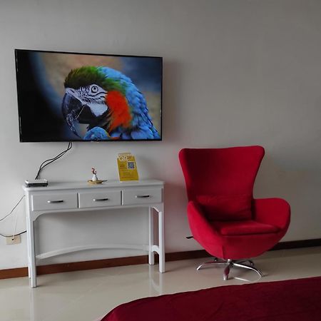 Apartamento De Lujo Con Vista Al Mar - Excelente Ubicacion Cartagena Buitenkant foto