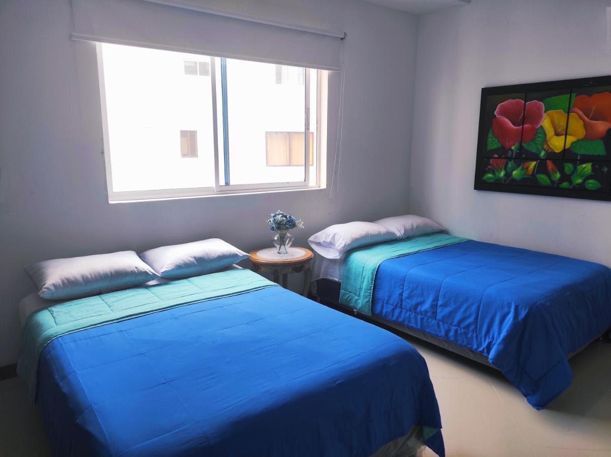 Apartamento De Lujo Con Vista Al Mar - Excelente Ubicacion Cartagena Buitenkant foto