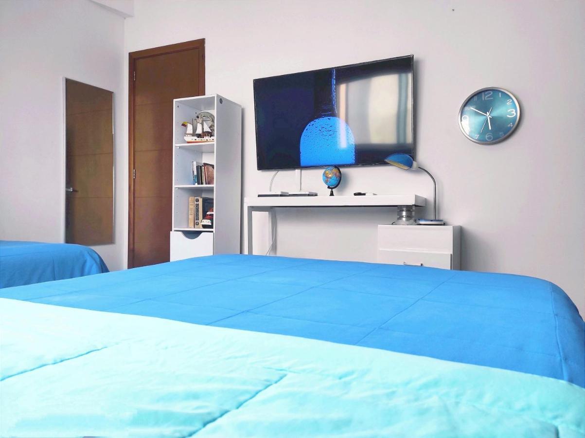 Apartamento De Lujo Con Vista Al Mar - Excelente Ubicacion Cartagena Buitenkant foto