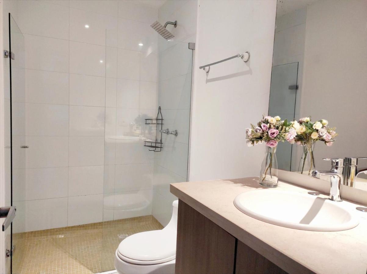 Apartamento De Lujo Con Vista Al Mar - Excelente Ubicacion Cartagena Buitenkant foto