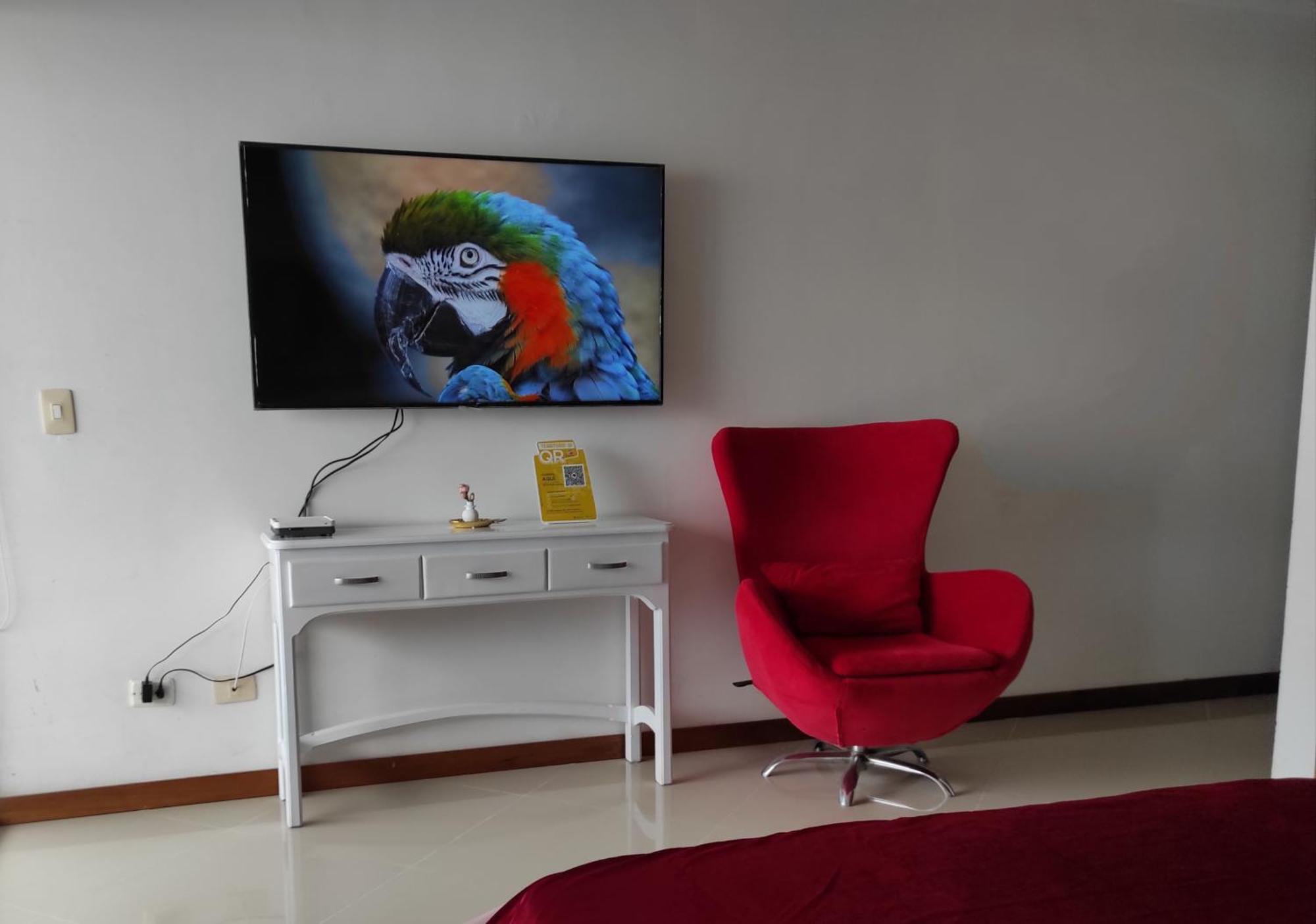 Apartamento De Lujo Con Vista Al Mar - Excelente Ubicacion Cartagena Buitenkant foto